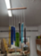 Thumbnail: Stained glass light catcher