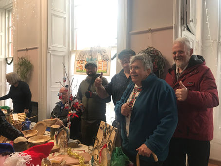 Moffat Christmas Fair a Massive Success!