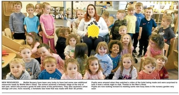 Moffat Nursery Resources