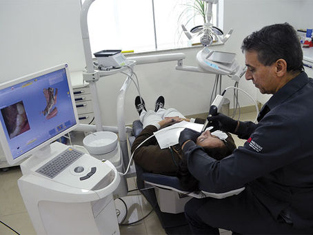 Como a assistência odontológica mudou nos últimos anos