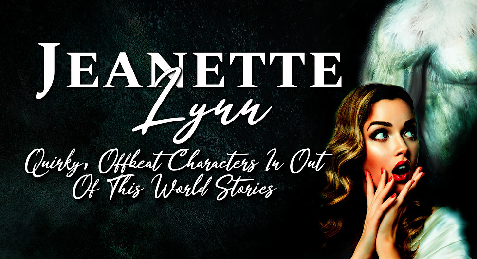 Author Jeanette Lynn