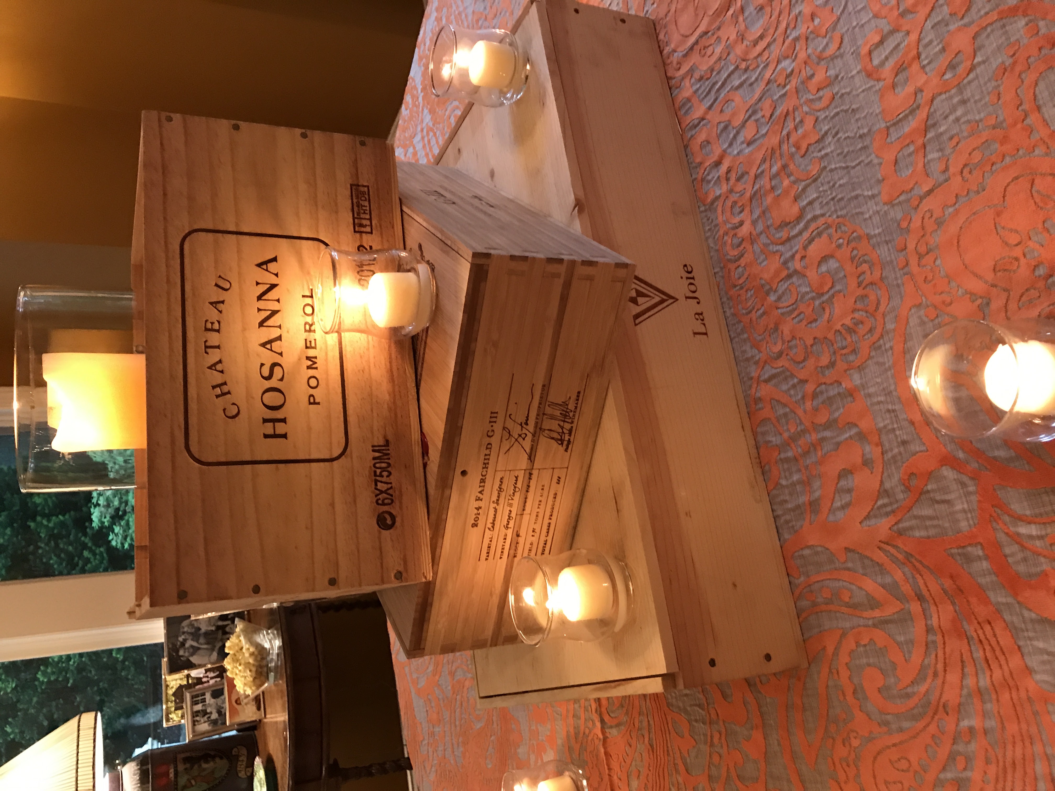 Wine Tasting Cellarbration