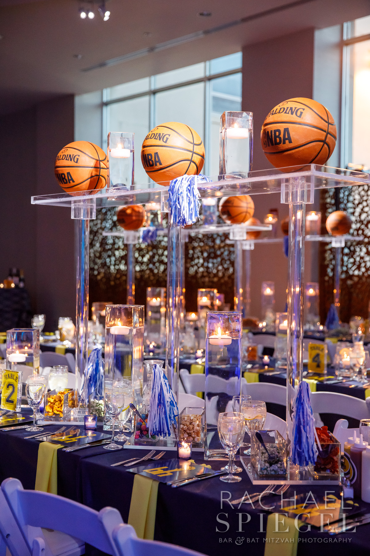 Basketball Bar Mitvah