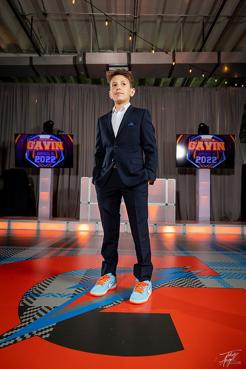 event-planning-custom-wrapped-dance-floor-basketball-plaid-sports-mancave.jpg