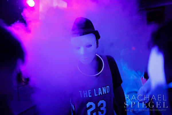 Basketball Bar Mitzvah | Event Planning DC | Bar Mitzvah Planning |