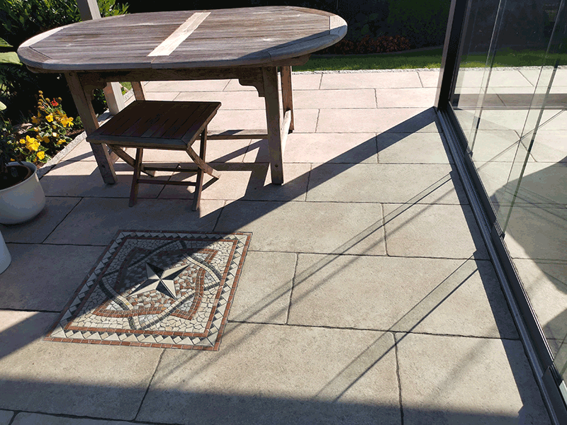 Terrasse