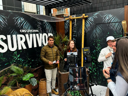 Exploring Paramount+'s The Lodge at SXSW 2024: A Must-Visit Experience for Fans