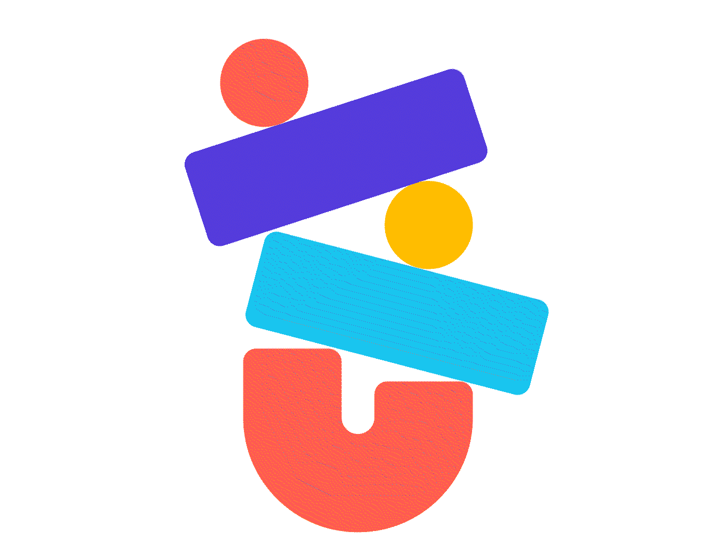 Adoption made easier - Shape GIF