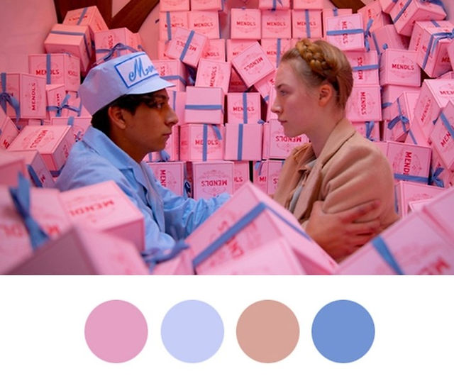 Wes Anderson 1