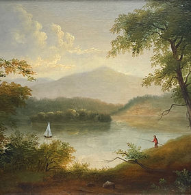 Vermont Scenery, c. 1840