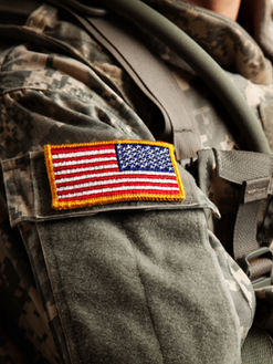 Military Items from all Eras