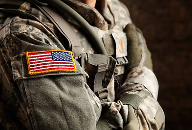 Military Gear Detail