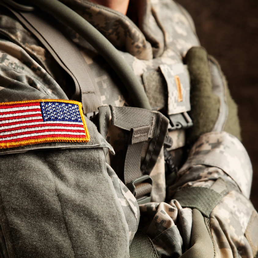 Shopping for Soldiers