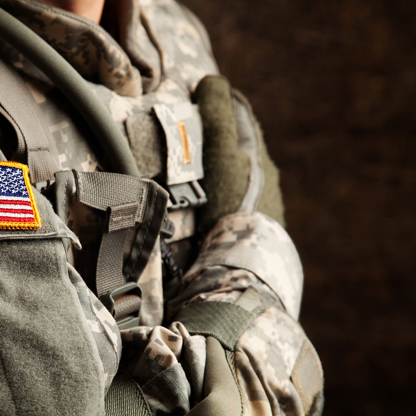 Military Appreciation Event