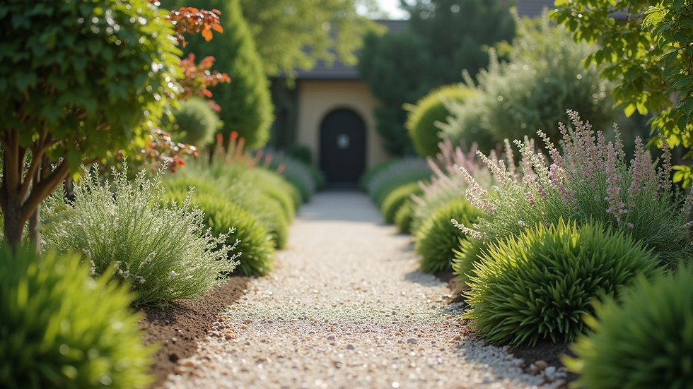 Garten- und Landschaftsarbeiten: Qualitativ und Mehrwertsteuervorteil