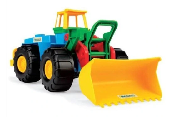 Koparka, wywrotka Wader 35100