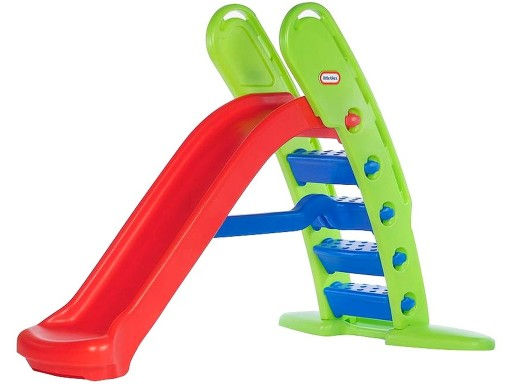 Zjeżdżalna wolnostojąca Little Tikes 180 cm do 27 kg