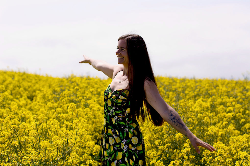 The Blossom Shoot