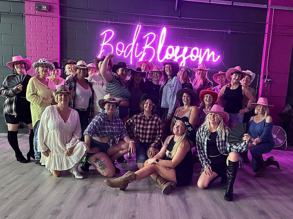 Eastbourne Line Dancing Charity Workshop