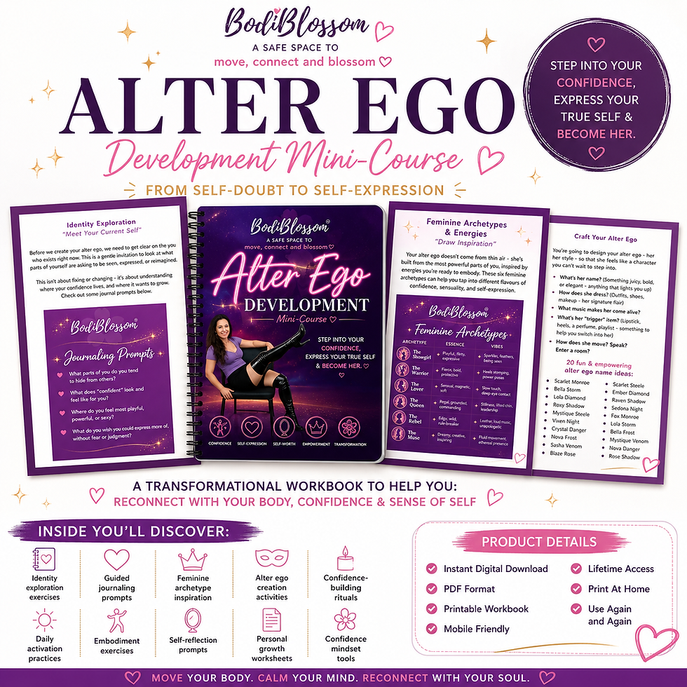 Thumbnail: Alter Ego Development Course for Women