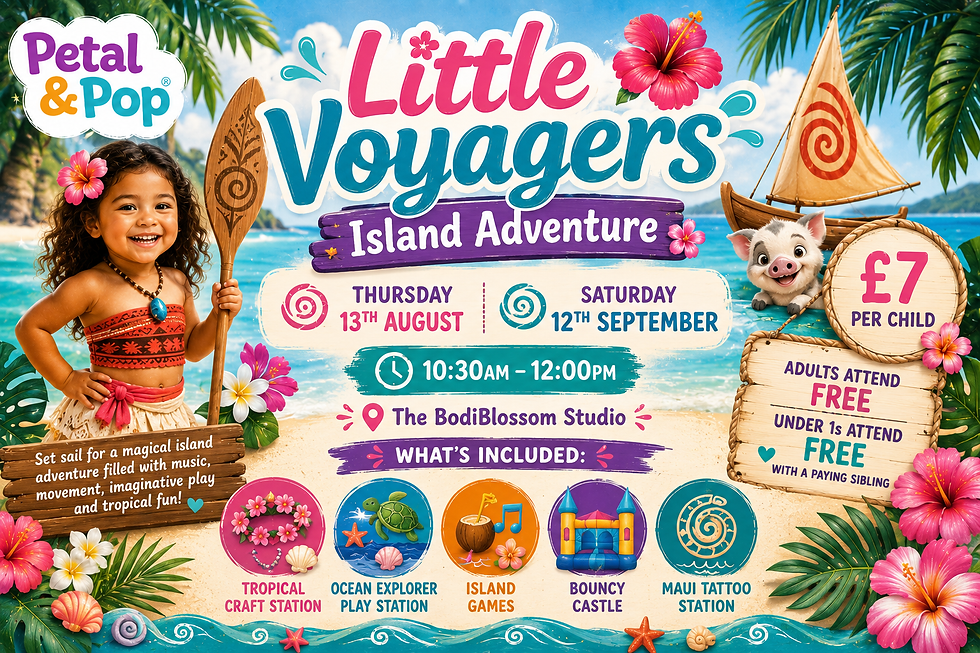 Little Voyagers Island Adventure
