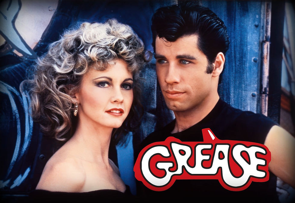 Grease Women's Beginner's Dance Workshop