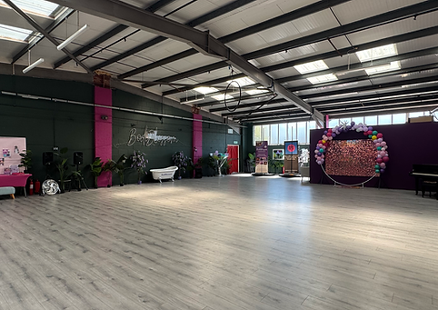 BodiBlossom Eastbourne Dance Studio