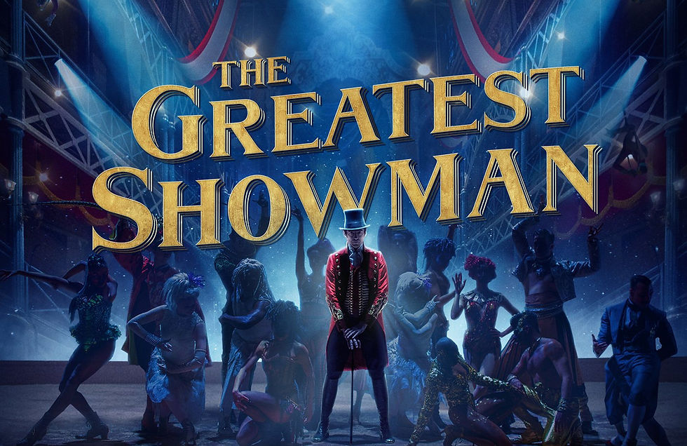 The Greatest Showman Show Girl Beginners Workshop