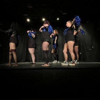 BodiBlossom Burlesque Dance Classes Dundee Scotland