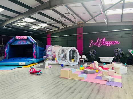 Petal & Pop Birthday Children's Birthday Parties Eastbourne
