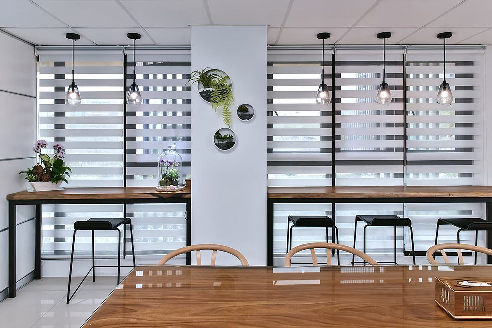 第三空間 接待區