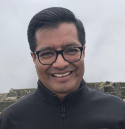 Dr. Juan Francisco Benalcazar Freire