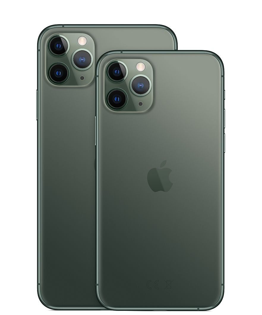Miniature : iPhone 11 Pro / 11 Pro Max