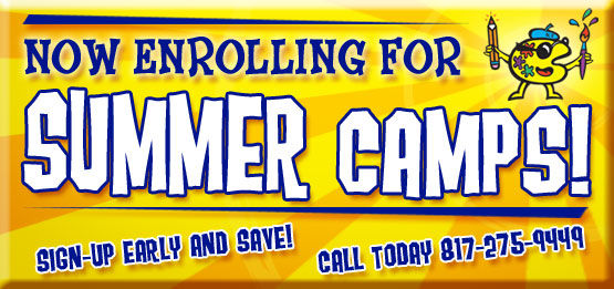 kids children art summer camps drawing painting clay sculpture watercolor pastel charcoal acrylic canvas brushes pencils sketching summer camps
