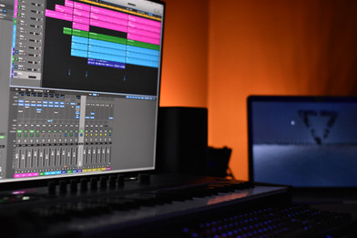 Recording Setup