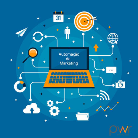 Automação de marketing: como ela faz diferença no seu negócio!
