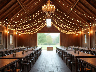 Expert Tips for Rustic Wedding Planning Advice
