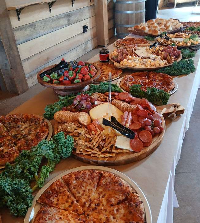 Vendor Choice Wedding in Winchester, KY