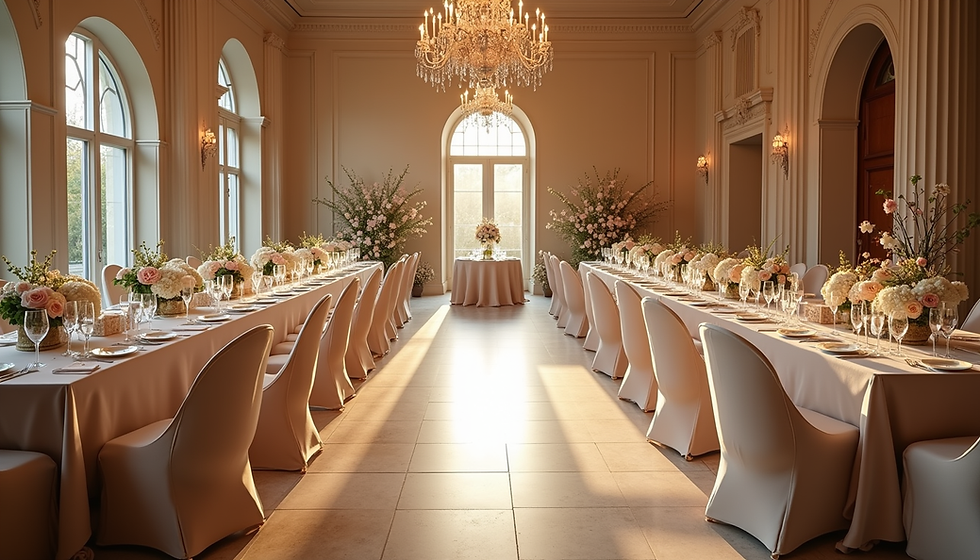 Has your Venue mentioned insurance? Are you covered?