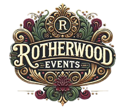 White Rotherwood Logo