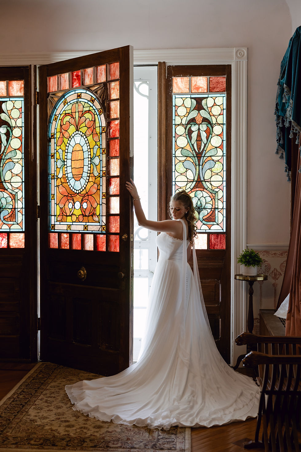 Rotherwood Wedding Venue in Winchester, KY - image by Laurel Roots Photography