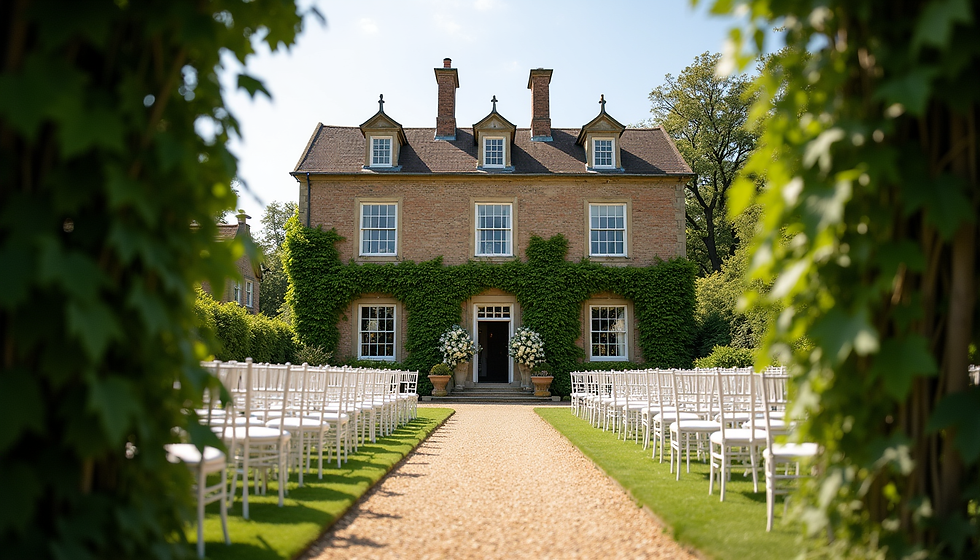 Why Couples Prefer Rotherwood Events in Winchester Over Lexington KY and What Local Venues Offer