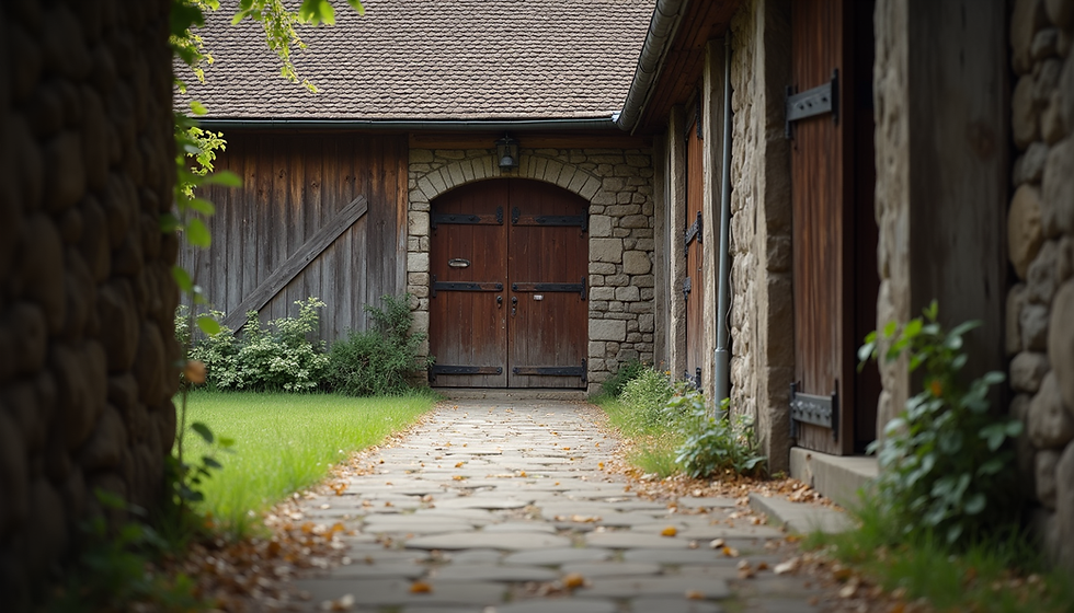 Discover the Best Kentucky Rustic Wedding Spots for Your Big Day