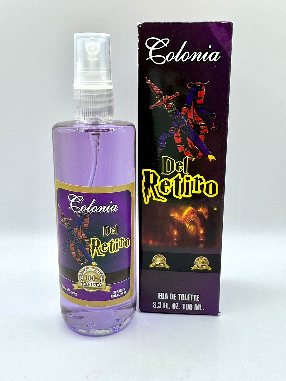 Thumbnail: Retreat Perfume with Pheromones