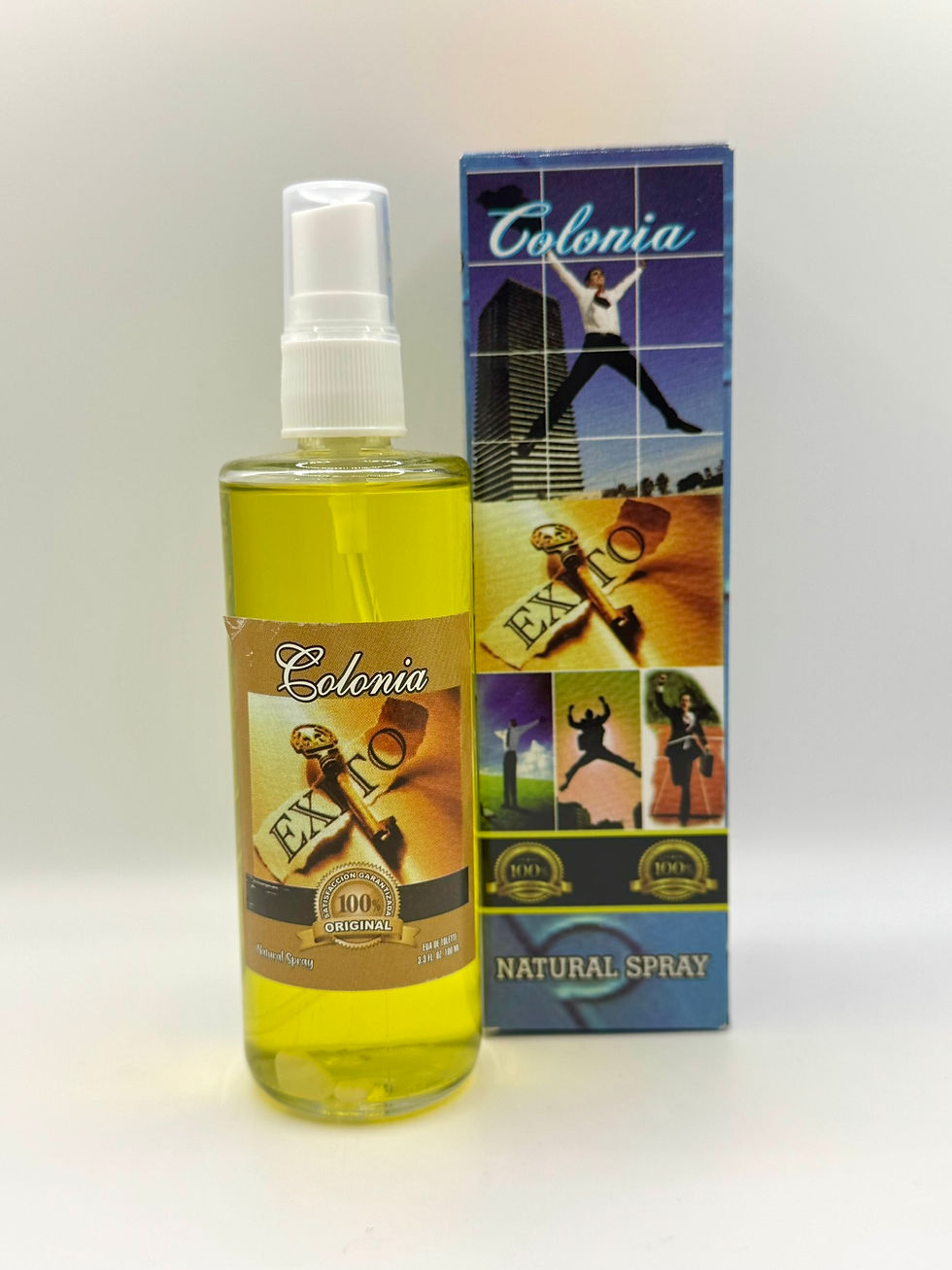 Miniatura: Exito. Success Perfume with Pheromones