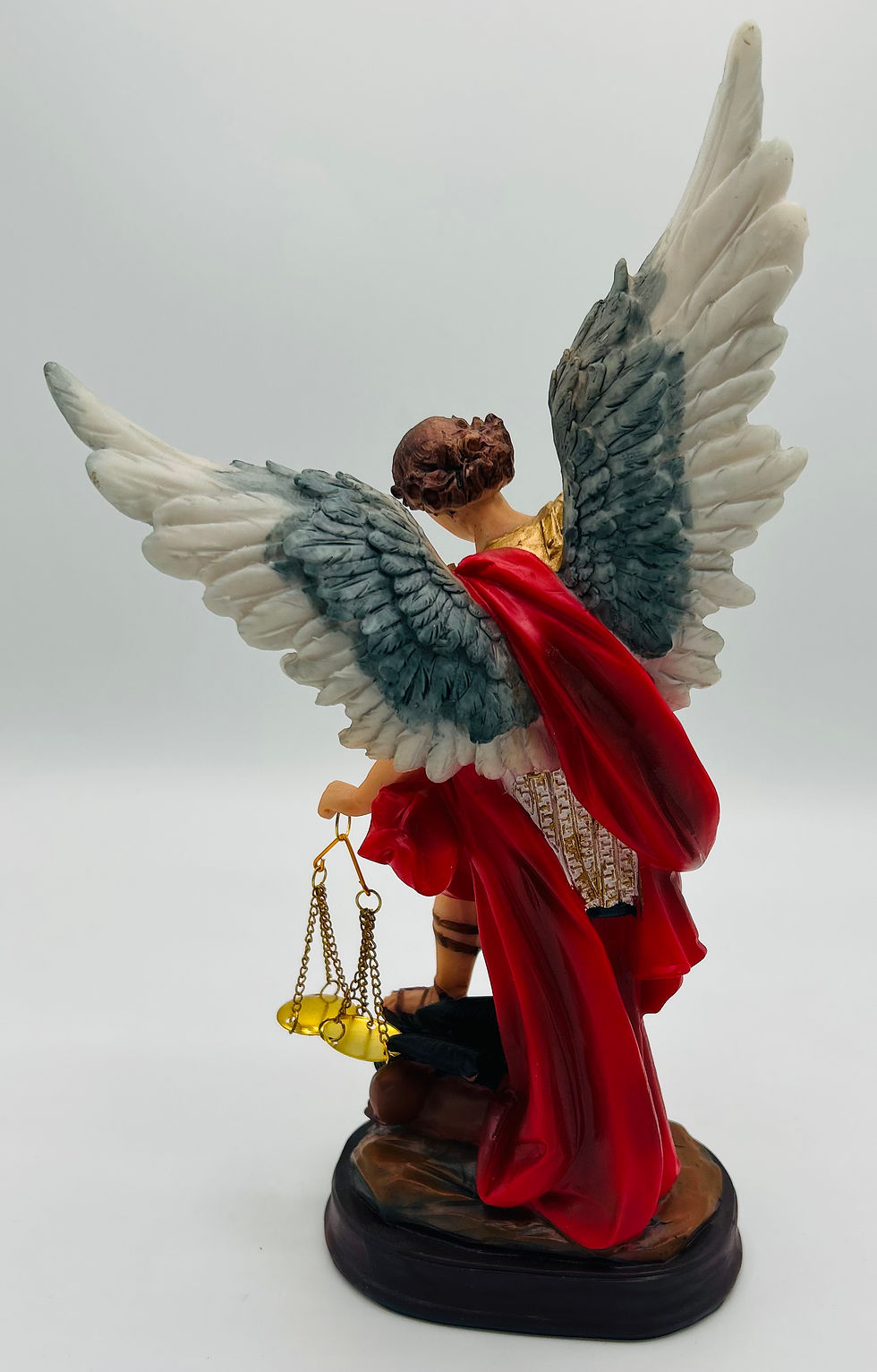 Thumbnail: Statue: San Miguel Arcángel 11”