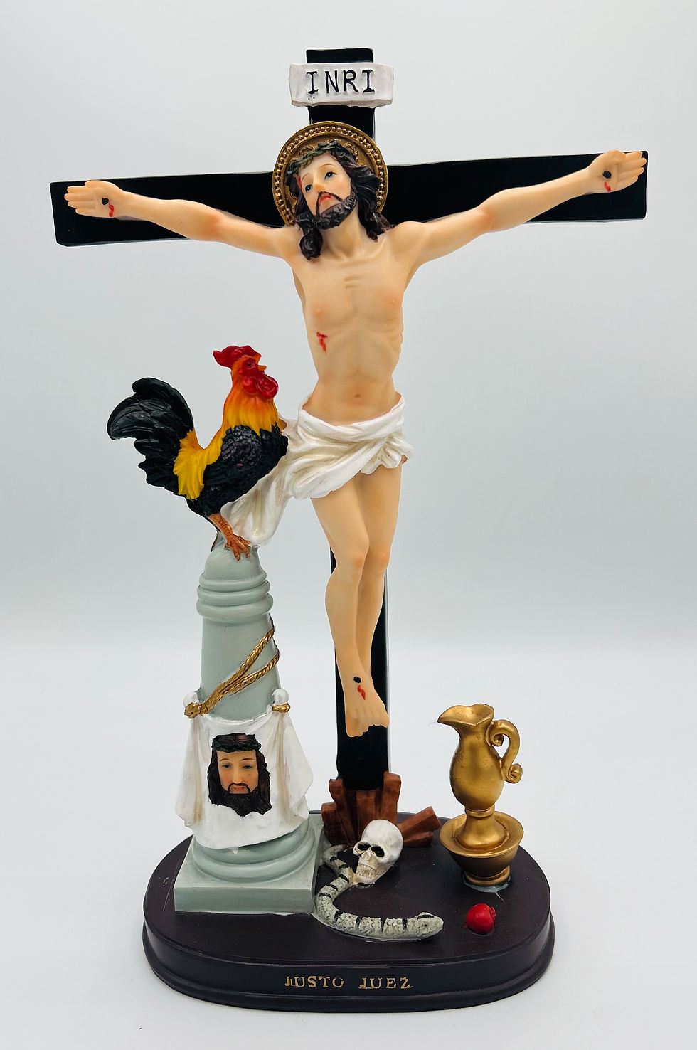 Thumbnail: Statue: Justo Juez12”