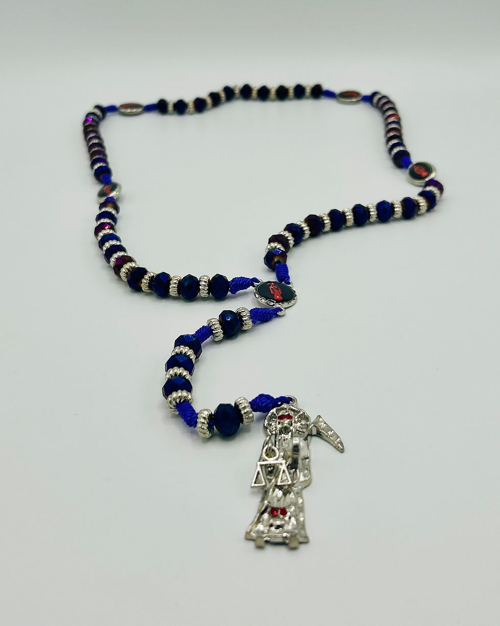 Thumbnail: Rosario Santa Muerte 