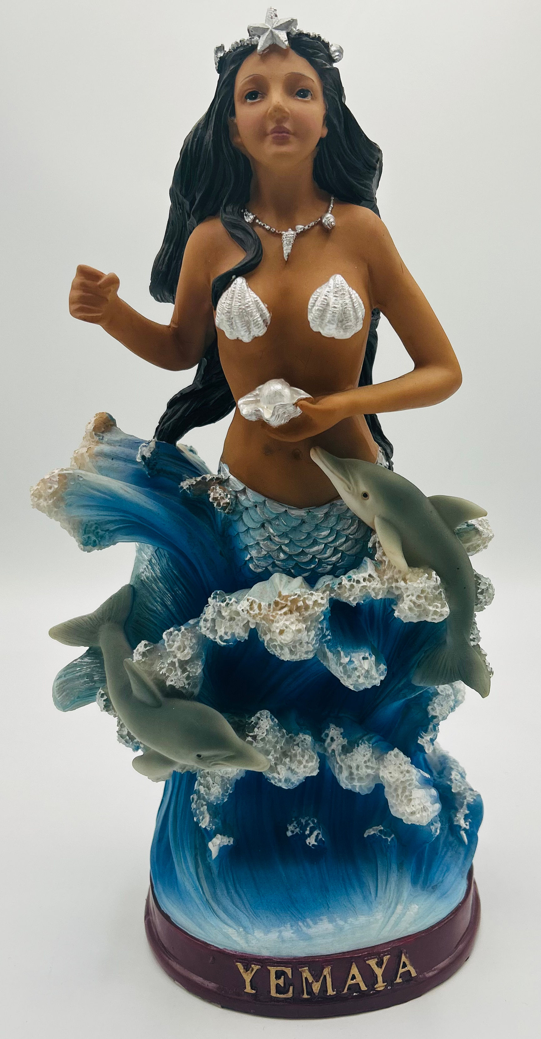 Statue: Orisha Yemaya 