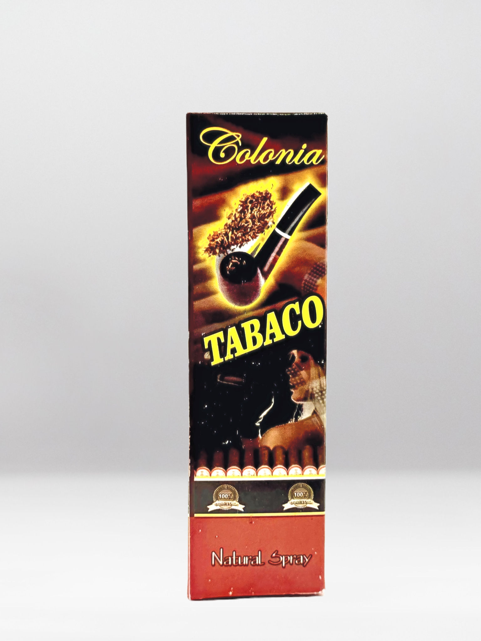 Tabaco Perfume with Pheromones